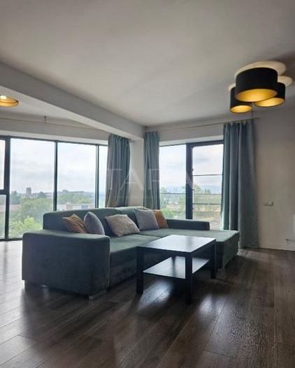 Apartament modern cu 2 camere, 2 balcoane și vedere deschisă. - Poză 1