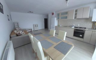 Apartament 3 camere de inchiriat in Sibiu -City Rezidence, cu terasa - Poză 1