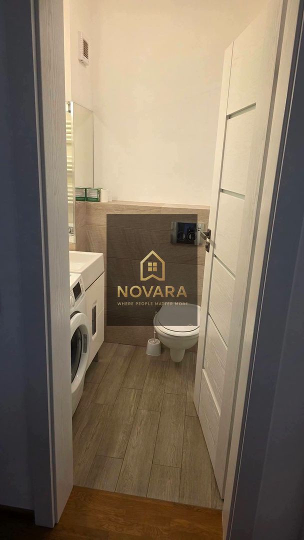 3 camere bloc nou Prima Sucevei central - Poză 4