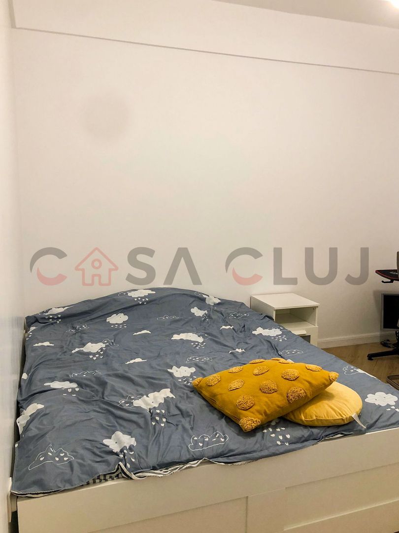 Zona Semicentrala - Modern, Etaj Intermediar, spatios - Poză 13