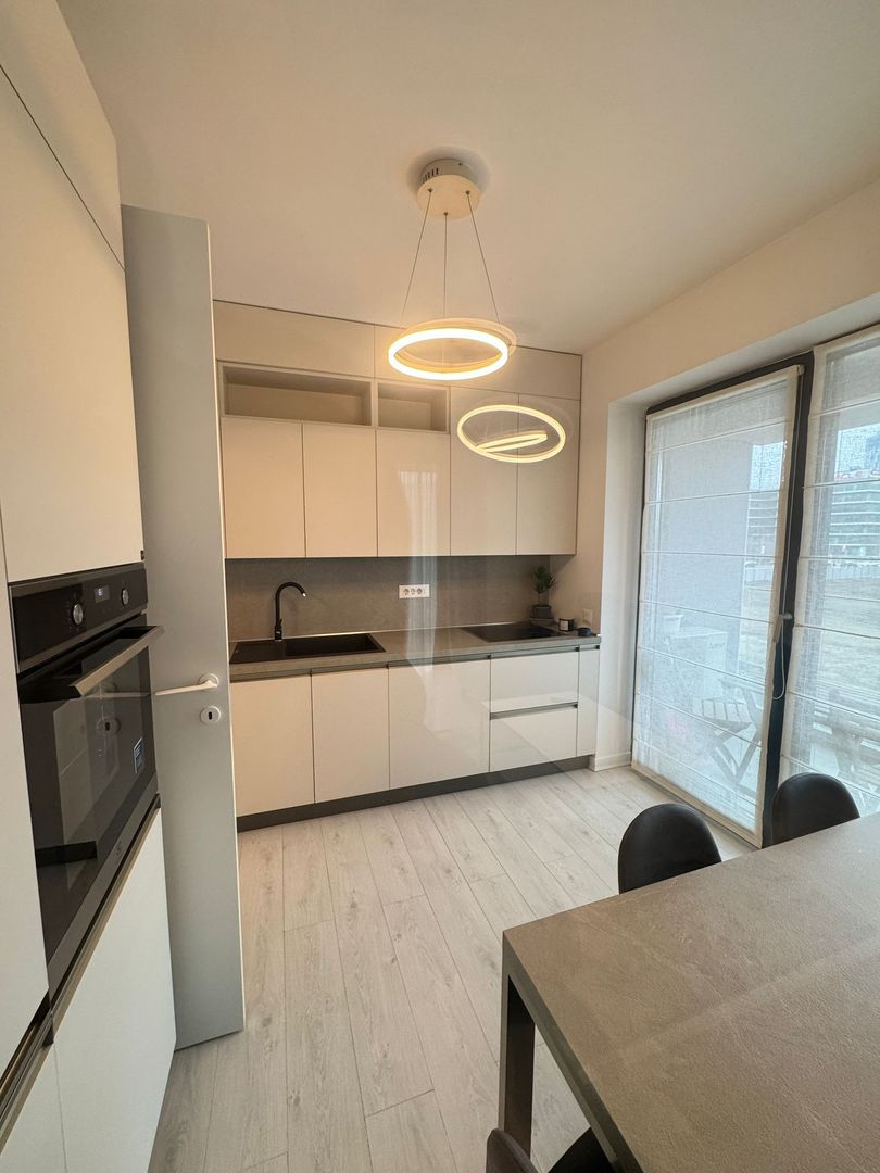 Inchiriere Apartament 2 Camere Cloud 9 Residence 1 Loc Parcare - Poză 3