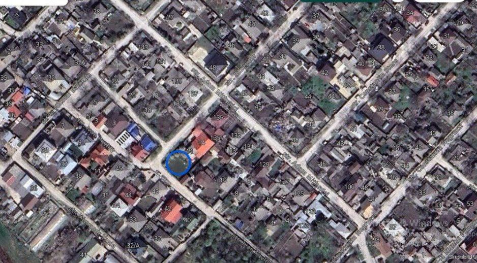 Vânzare, teren pentru construcție, 3,5 ari, str. Ivan Pavlov, Bălți. - Poză 2