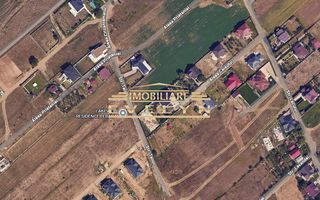 Teren intravilan de vânzare – 2.000 mp – Zona Lebăda - Poză 1