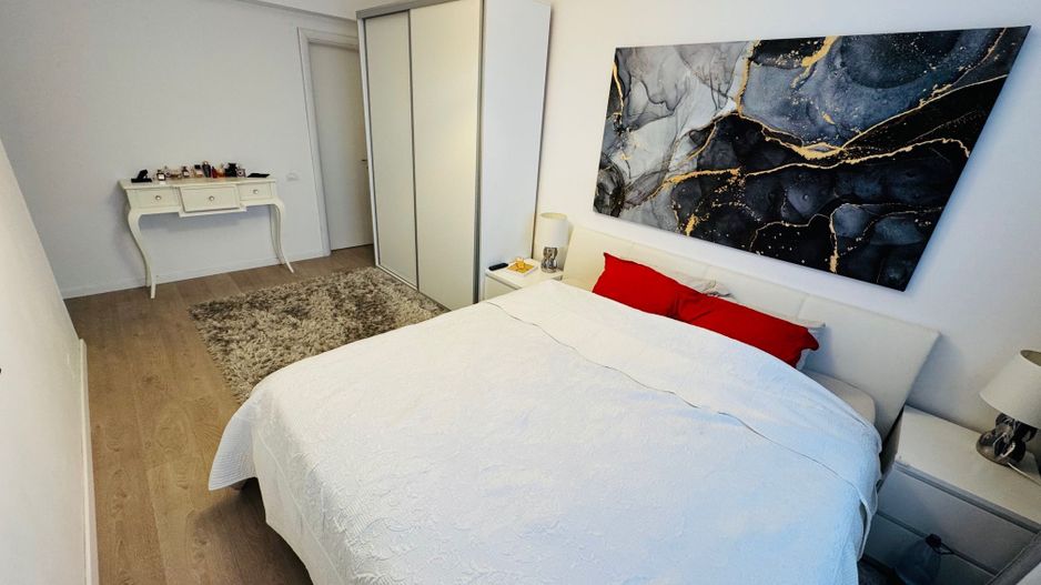 Apartament 3 camere cu CURTE Sisesti PAPION - Poză 7