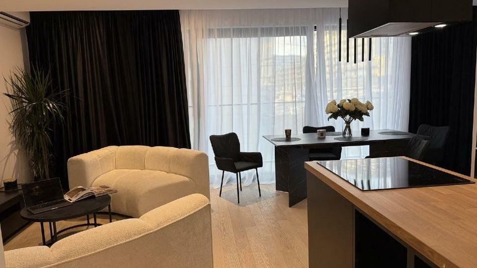 Apartament modern de 3 camere în Yacht Kid | Locație premium - Poză 3