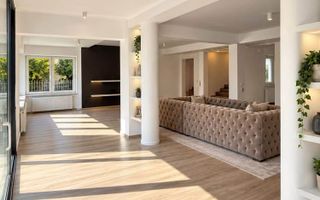 Vilă de închiriat | Pipera | Piscină privată | Curte generoasă - Poză 4