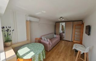 Garsoniera | Etaj intermediar | Zona centrala | AC |