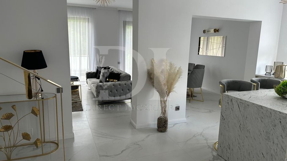 Casa ultrafinisata / totul nou / Zona Salicea - Poză 5