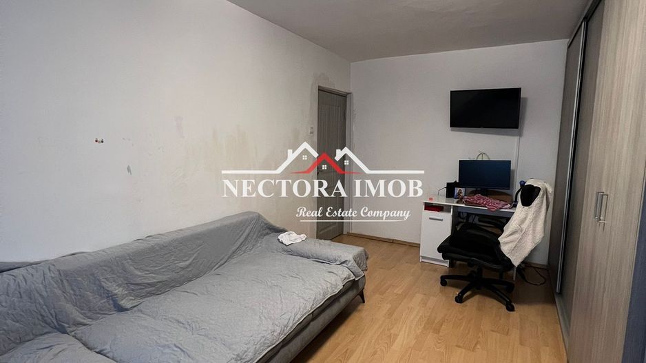 NECTORA IMOB-Apartament 2 camere, Zona Decebal, tip PB, 43 mp+balcon - Poză 3