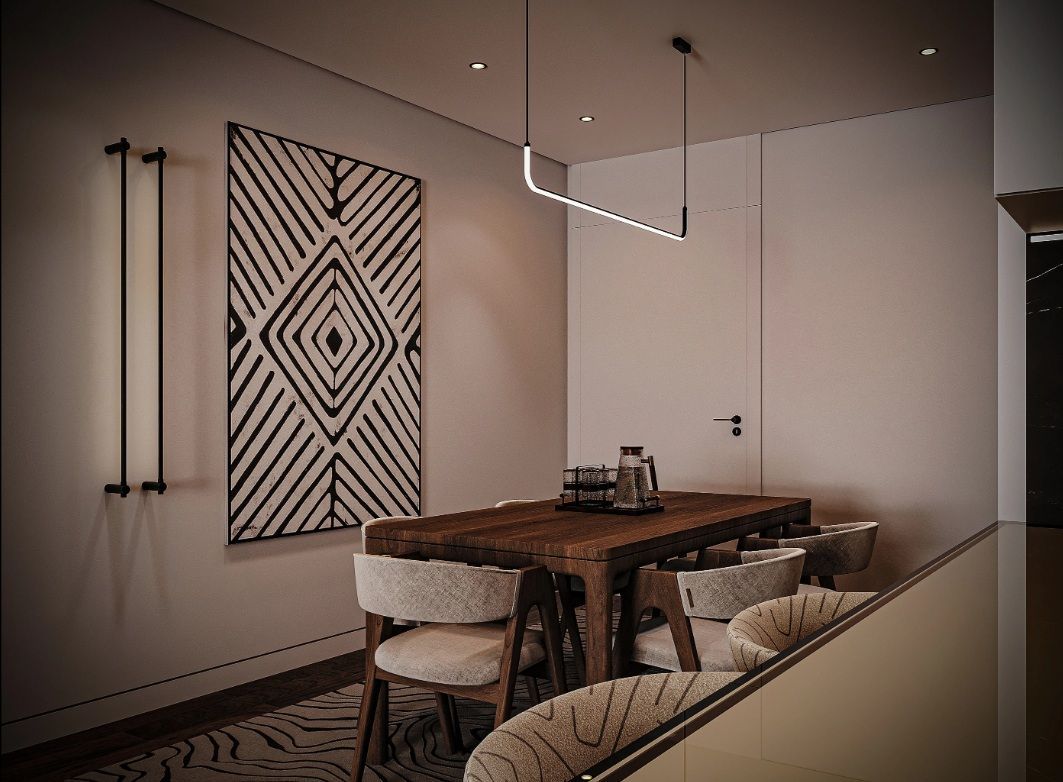 Apartament spatios 5 camere I Zona Barbu Vacarescu I Imobil nou - Poză 3