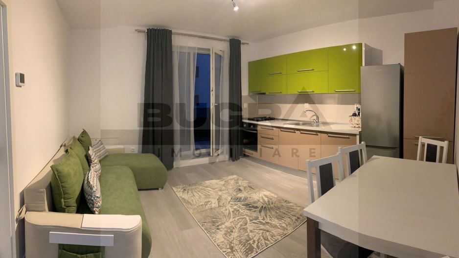 Apartament 2 camere, modern, 45mp, parcare subterana, Beta Residence - Poză 3