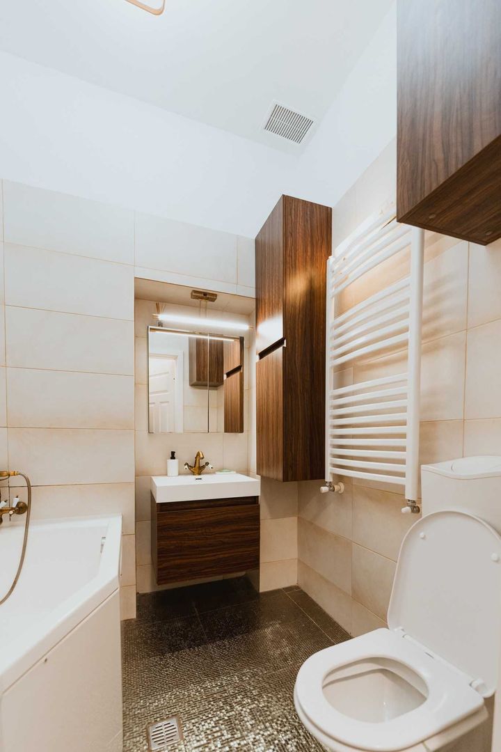 Apartament - clasic - Calea Victoriei 3+1 camere - Poză 7