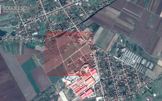 TEREN PENTRU CASE SAU DUPLEXURI 600 MP - Poză 13