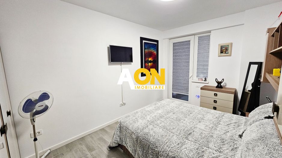 Apartament 3 camere, 2 bai, etaj 2, bloc nou, Ampoi 3 - Poză 6
