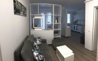 Garsoniera pe Pictor Brana, Selimbar- Etaj 1, loc de parcare privat - Poză 3