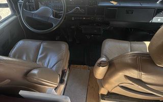 Camper Fiat Ducato Alcov, 1993, 110.000 km, Pascani - Poză 8