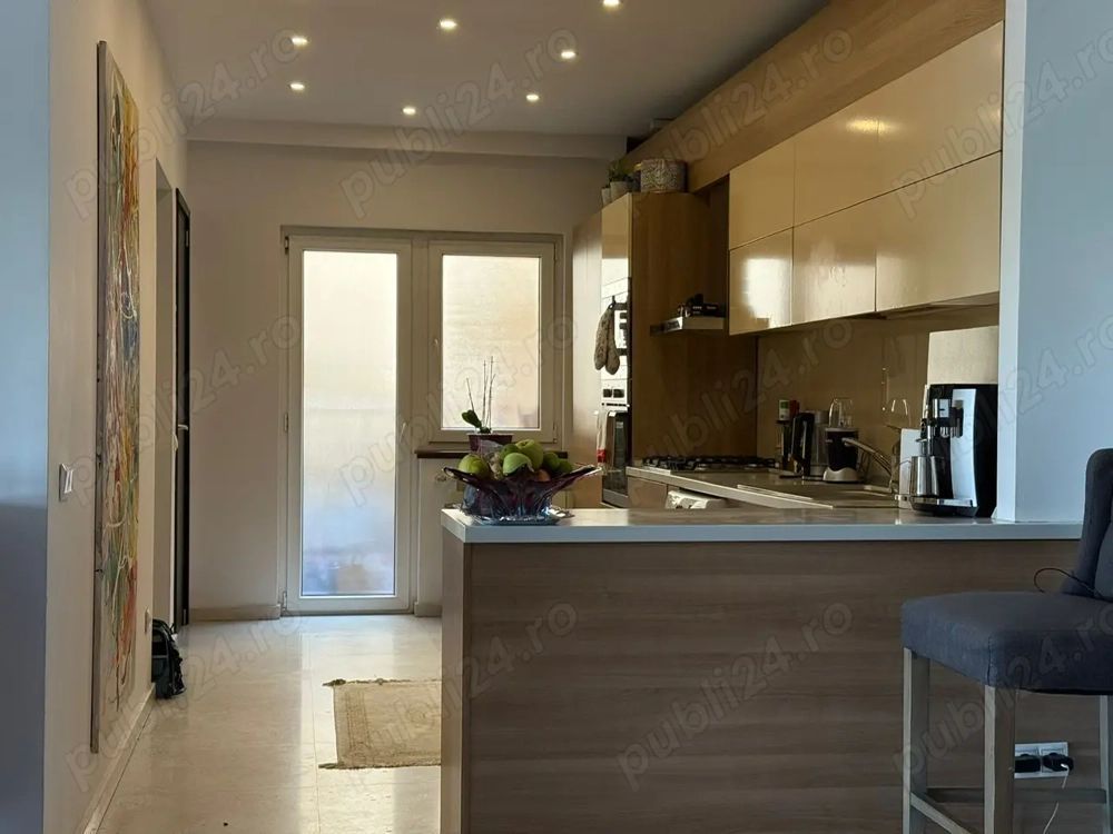 Apartament spatios,3 camere,2 terase-123mp-zona Unirii - Poză 4