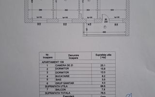 Apartament 3 camere Theodor Pallady / Anghel Saligny - Poză 13