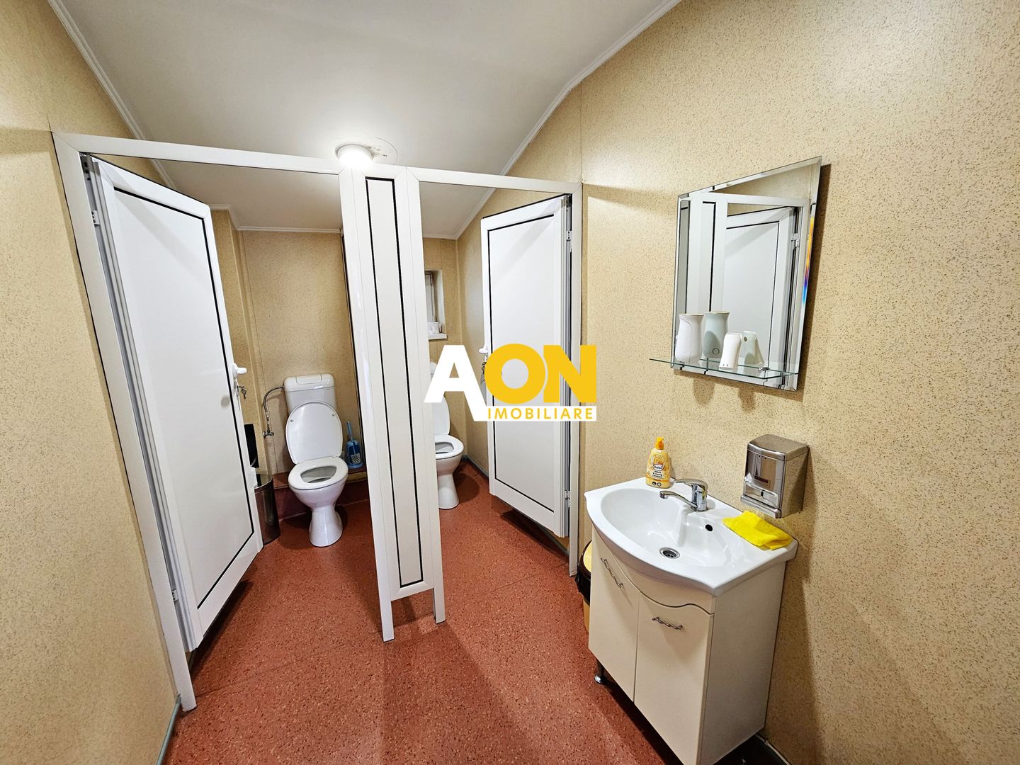 Spatii de birouri, 262 mp utili 6 birouri, 10 locuri de parcare,Centru - Poză 9