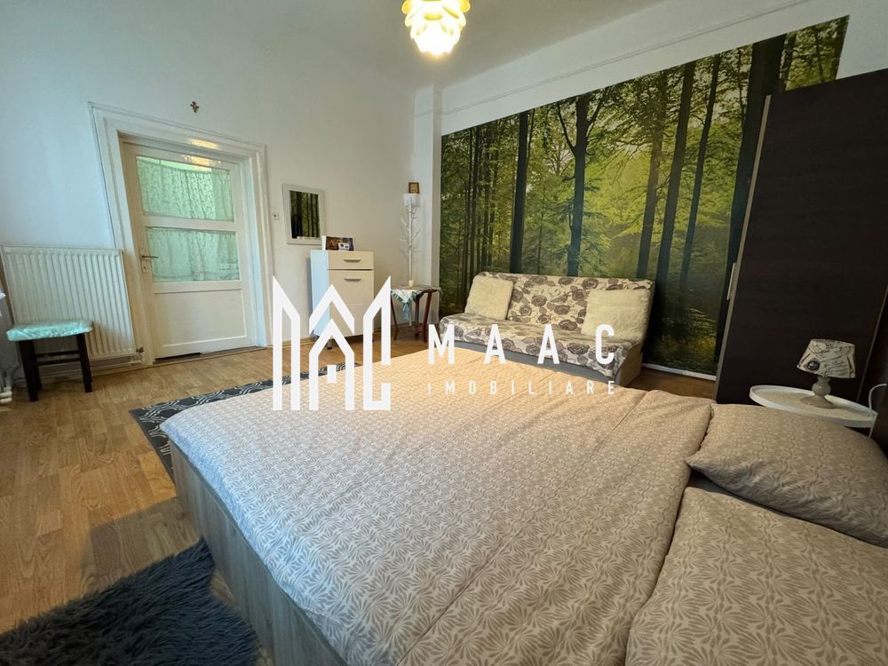 Garsonieră de închiriat | Central, Sibiu | 26 mp, mobilată - Poză 2