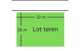 Teren de vanzare Corbeanca - Ostratu, langa complex Paradisul Verde