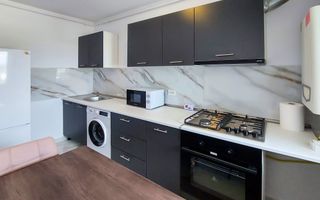 Studio 37 mp, mobilat, etaj 4, lift, situat langa Penny Market - Rezervelor - Poză 5