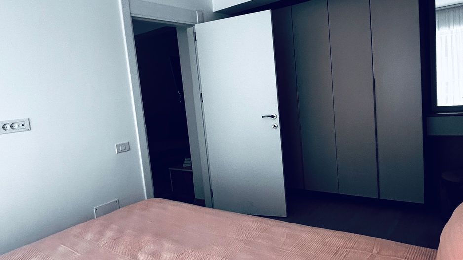 Ap. 2 camere, 81 Residence, prima Inchiriere, mobilat nou - Poză 9