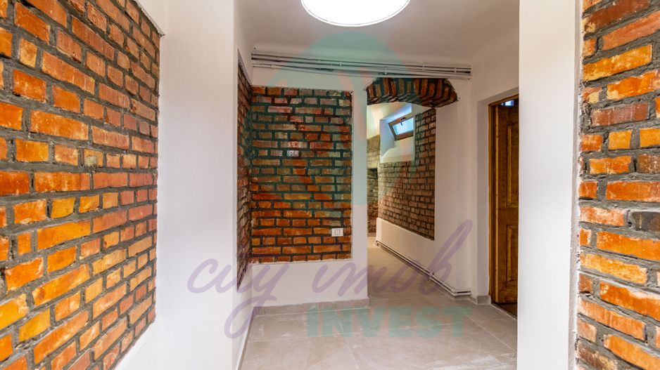 Vila interbelica AIRBNB "la cheie" - Poză 14