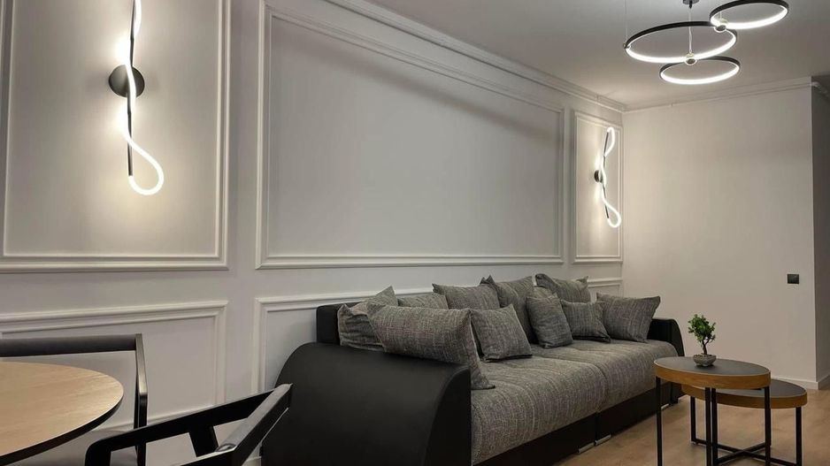 Apartament modern | la cheie | 3 camere | 2 băi | parcare | Frunzisulu - Poză 4