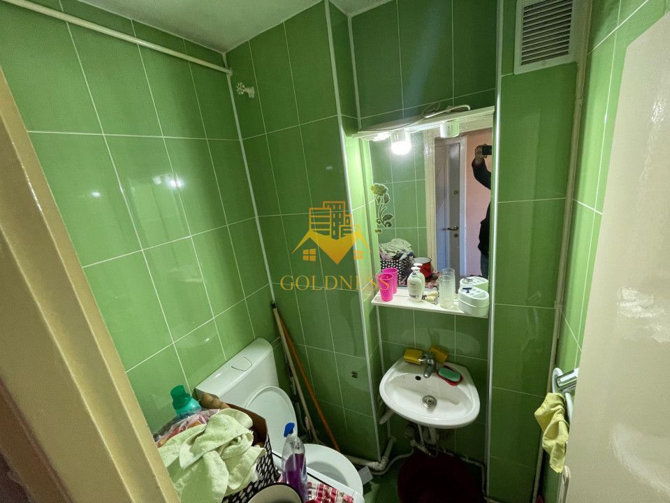 4 camere decomandate, Manastur, Piata Flora, Calvaria, Penny, OMV - Poză 9