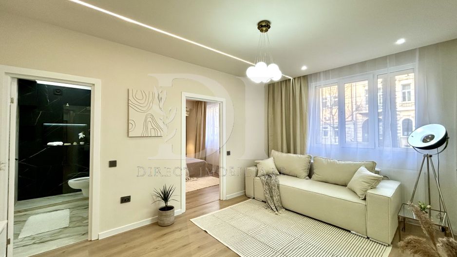 Apartament 2 camere ultrafinisat – Zona Centrală,  Cluj-Napoca - Poză 6