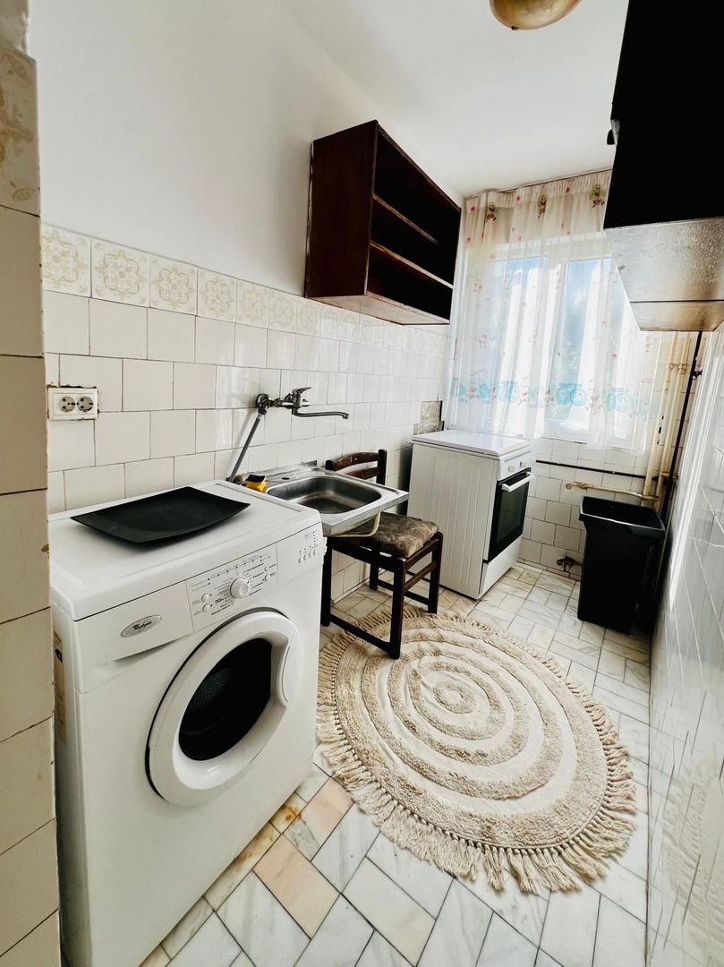 Apartament cu 4 camere, ideal pentru investiție -Zona Dacia - Poză 6