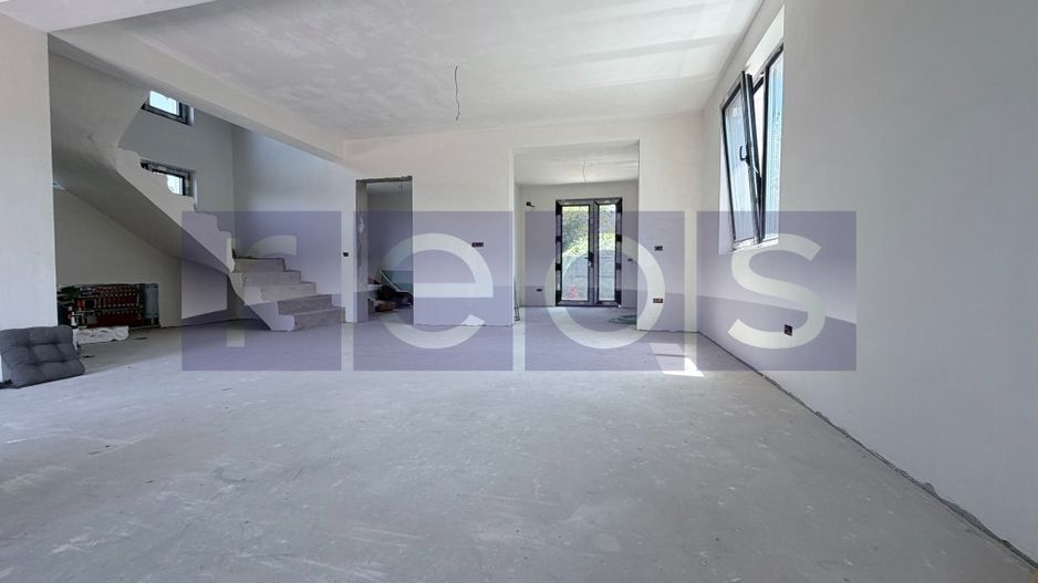 CASĂ INDIVIDUALĂ DE VÂNZARE | BUFTEA | P+M | 5 CAMERE | - Poză 5