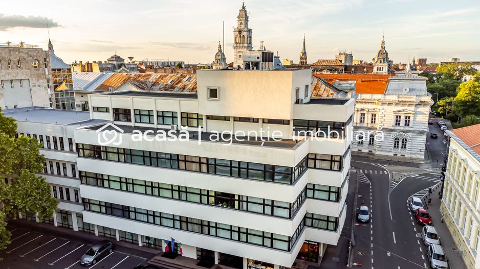 Birouri ultracentrale cu pază permanentă - Poză 3