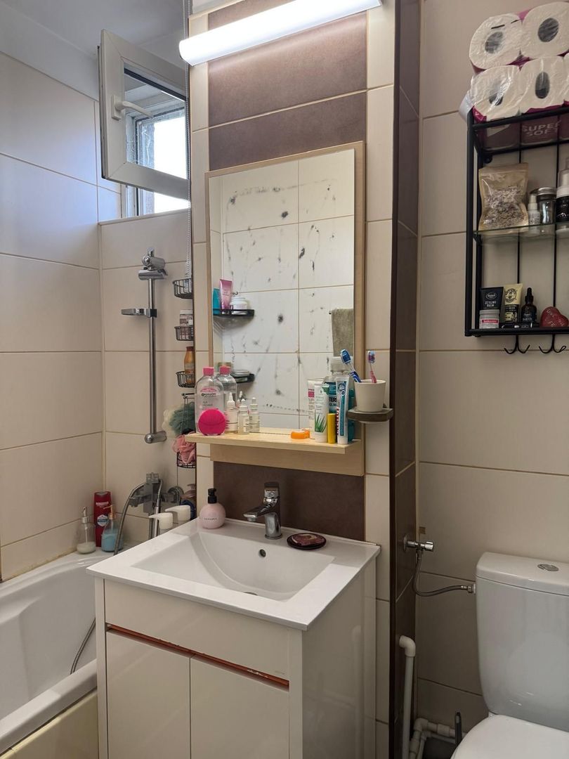 APARTAMENT  MODERN  3 CAMERE DECOMANDAT CENTRALA TERMICA METROU - Poză 6