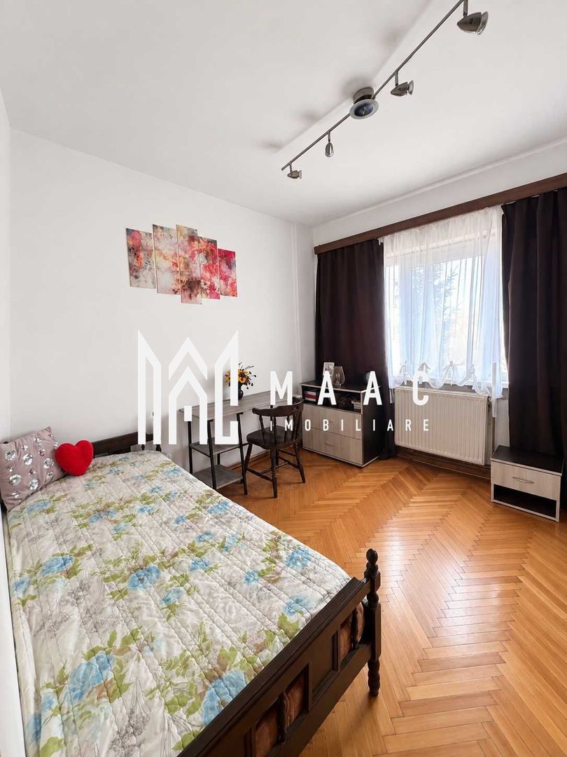 Apartament 2 camere de închiriat | Sibiu | Hipodrom 4 | balcon - Poză 1