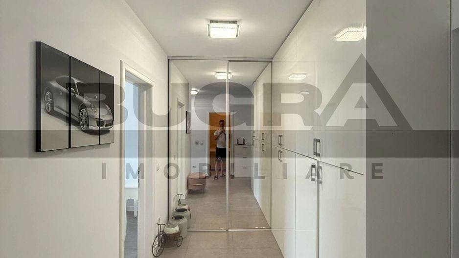 Apartament de 2 camere, 55mp, parcare subterana, Iulius Mall - Poză 6