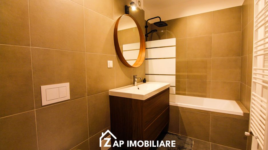 Premium 2 Camere Maurer | Parcare  | Echipat LUX - Poză 8