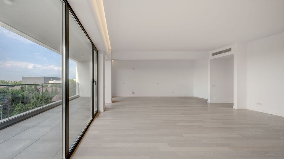 Apartament deosebit in Iancu Nicolae, langa Cambridge, terasa , nou - Poză 8