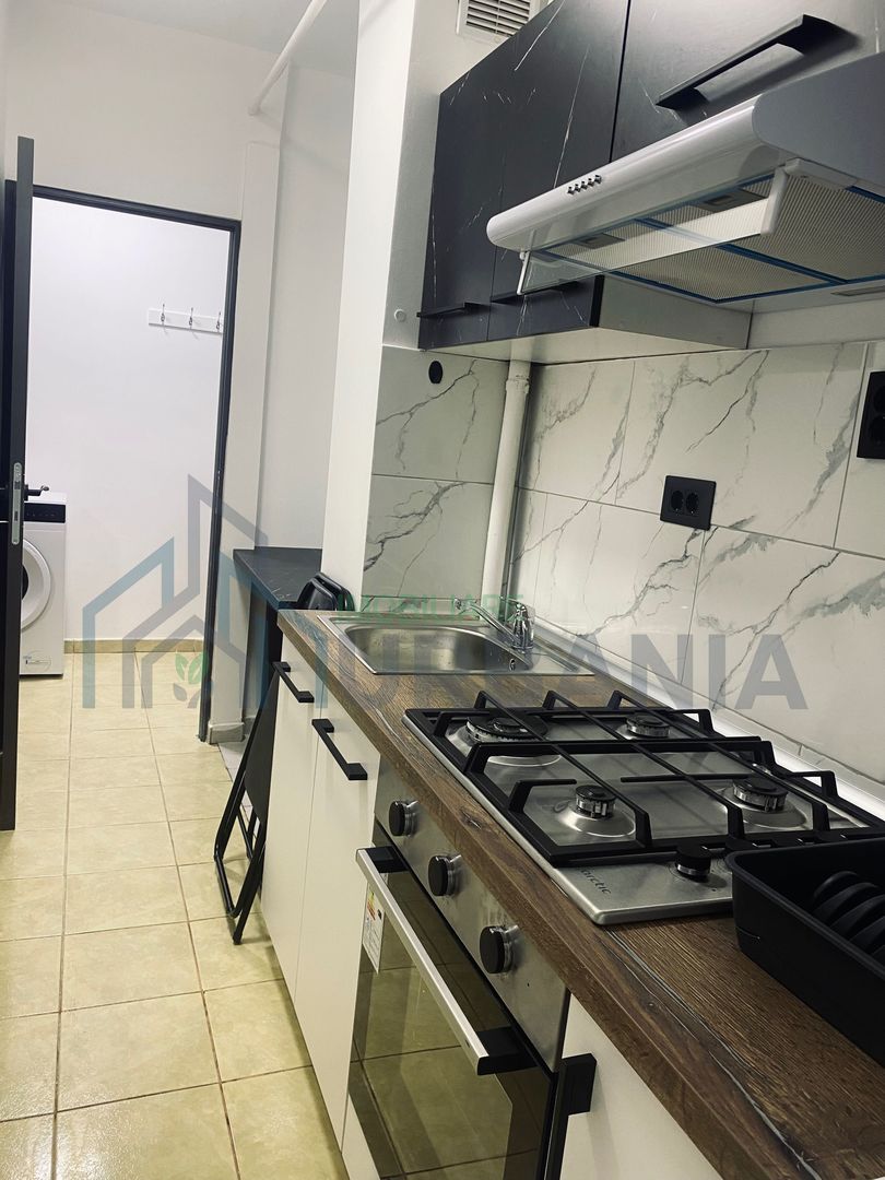 Apartament 1 camera iasi tudor - Poză 5