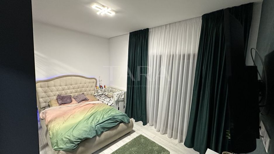 Apartament cu 3 camere in constructie noua, parcare inclusa in pret - Poză 5