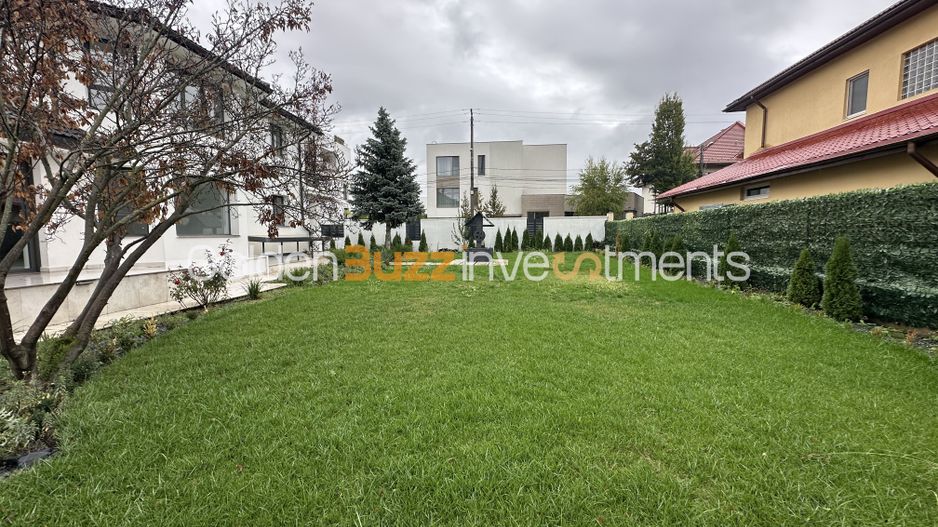 VIla S+P+1+M | Teren de 1000mp | Lift Interior | Finisata Complet - Poză 4