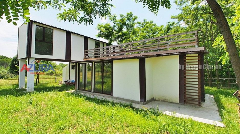 AZURA Imobiliare Pitesti - Casa de Vanzare Dealu Viilor - Poză 1