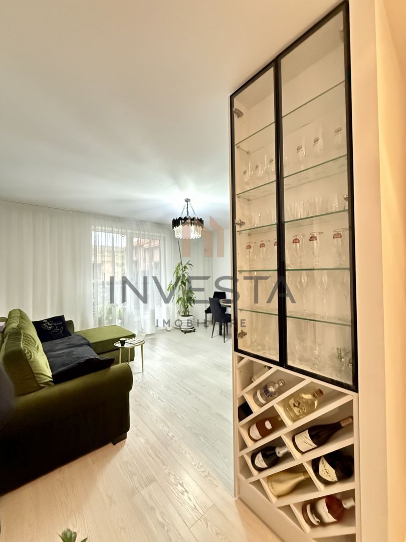 Locuință elegantă cu terasă generoasă și parcare subterană - Poză 4