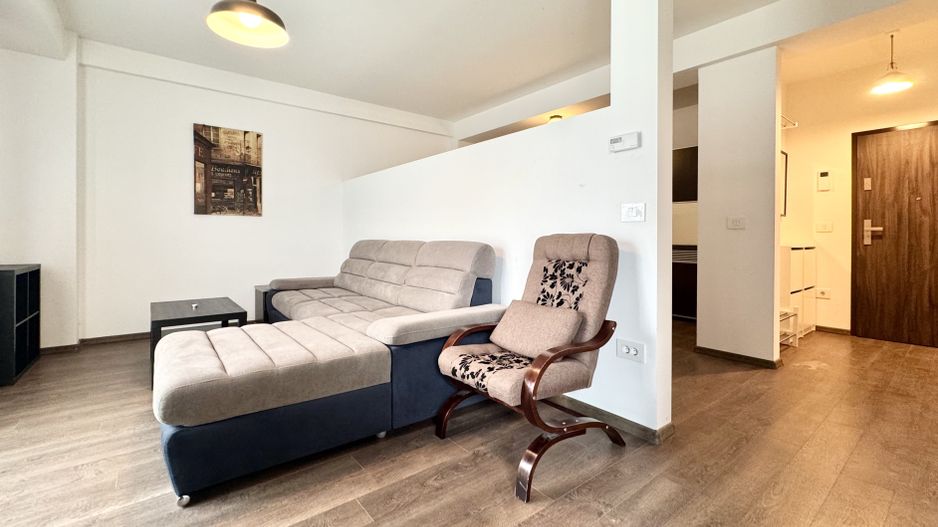 Studio cochet cu terasa– ideal pentru investiție,  Lipovei - Pădure - Poză 2