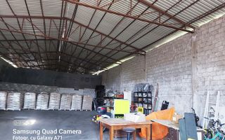 Hala ideala pentru depozitare str.Santaului - Poză 8