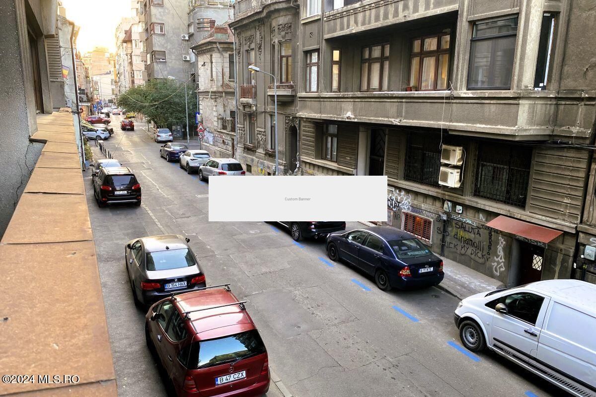 Ultracentral - Pta Rosetti, 3 camere, 93 mpu, etaj 1, cladire istorica - Poză 14
