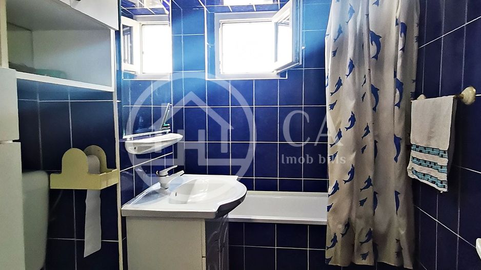 Apartament de inchiriat cu 3 camere in zona Dragos Voda, Oradea - Poză 11