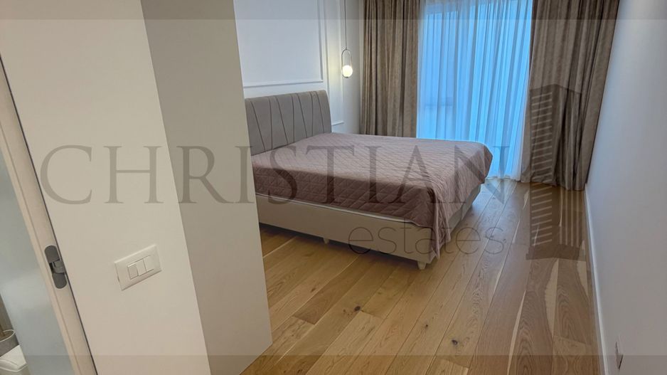 | Apartament 3 camere First Use | Nusco City-Pipera | Parcare | - Poză 11