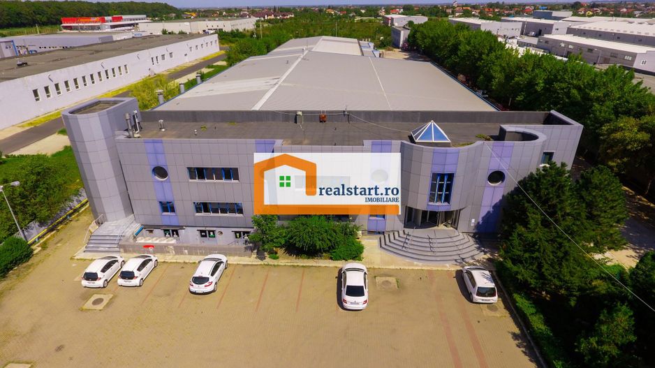 Pipera-Tunari, 37000mp teren deschidere 60ml la Centura Bucuresti - Poză 3